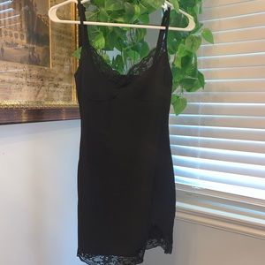 Lace Night Dress